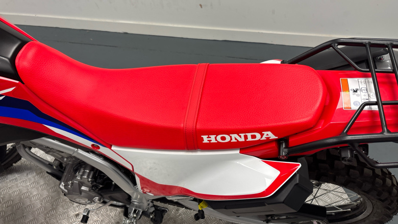 Honda CRF300L